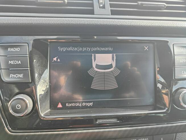 Škoda Fabia 1.0 Mpi 75 KM Panorama Przebieg-78 664 km