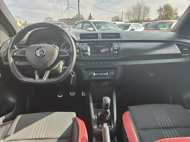 Škoda Fabia 1.0 Mpi 75 KM Panorama Przebieg-78 664 km