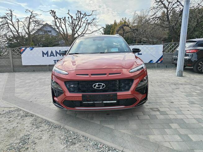 Hyundai Kona 1.0 T-GDI 48V N-Line 120 KM Serwisowany