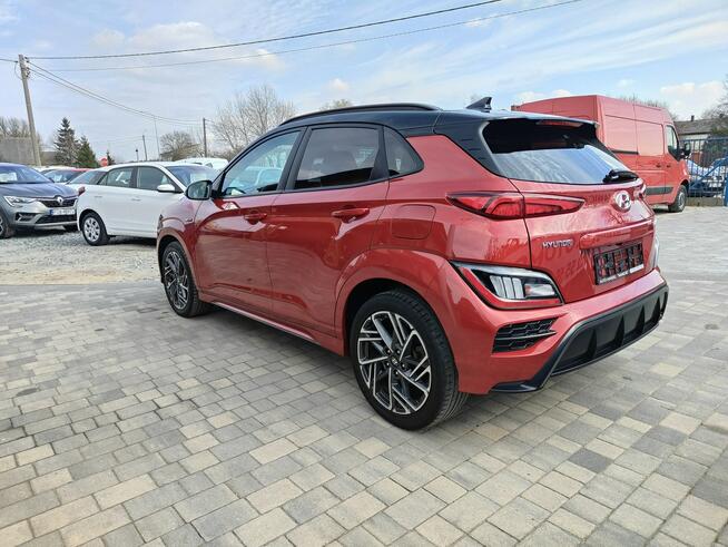 Hyundai Kona 1.0 T-GDI 48V N-Line 120 KM Serwisowany