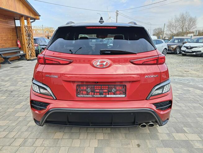 Hyundai Kona 1.0 T-GDI 48V N-Line 120 KM Serwisowany