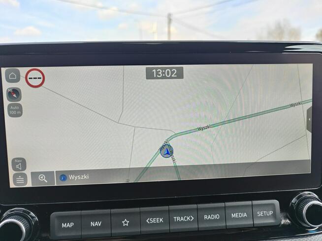 Hyundai Kona 1.0 T-GDI 48V N-Line 120 KM Serwisowany