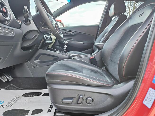 Hyundai Kona 1.0 T-GDI 48V N-Line 120 KM Serwisowany