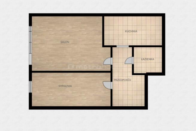 Mieszkanie Piaseczno, ul. Kusocińskiego