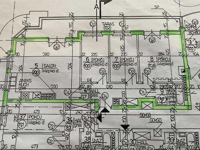 Mieszkanie Warszawa Wawer, ul. Palmowa