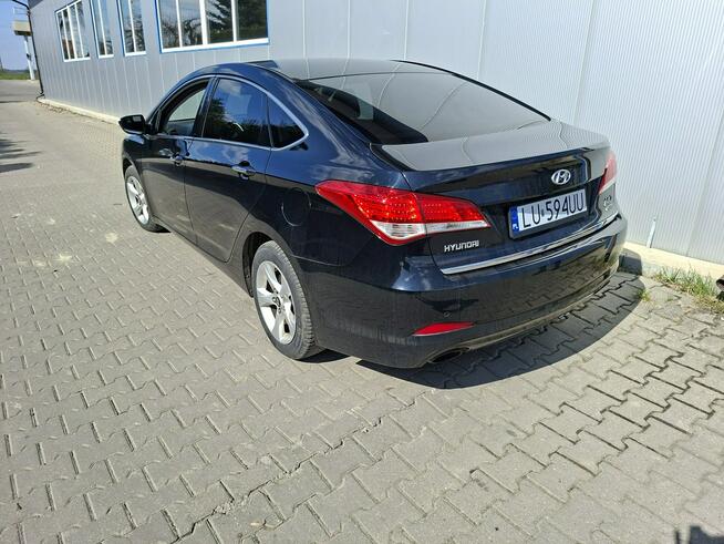 Hyundai i40 1.7 Diesel bogata wersja ważne opłaty