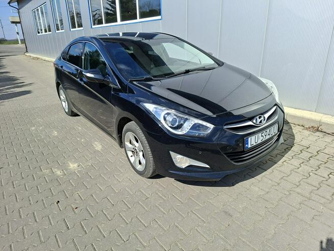 Hyundai i40 1.7 Diesel bogata wersja ważne opłaty