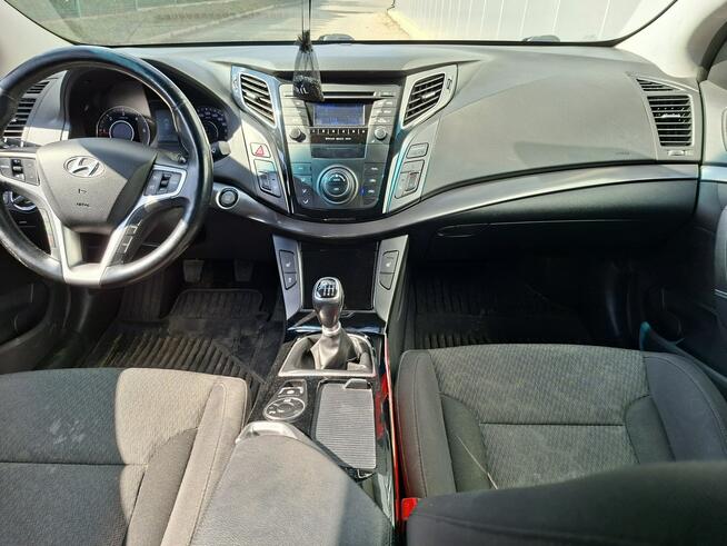 Hyundai i40 1.7 Diesel bogata wersja ważne opłaty