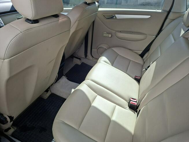 Mercedes B 200 2.0 Diesel super kolor wazne opłaty