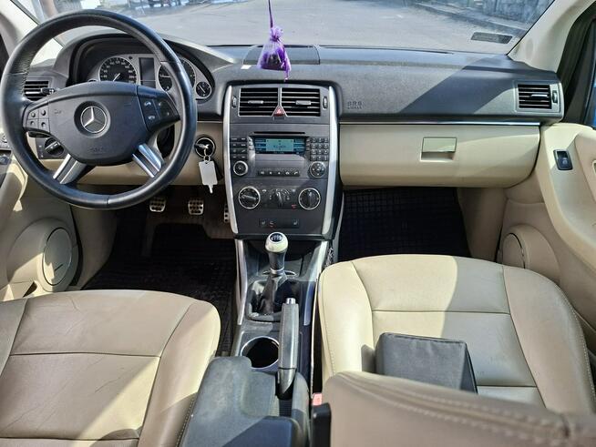 Mercedes B 200 2.0 Diesel super kolor wazne opłaty