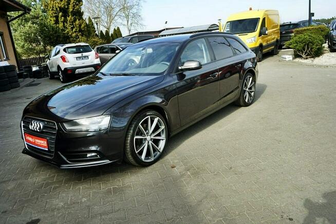 Audi A4 2,0TDI AVANT, alu R19, NAVI 2012r.