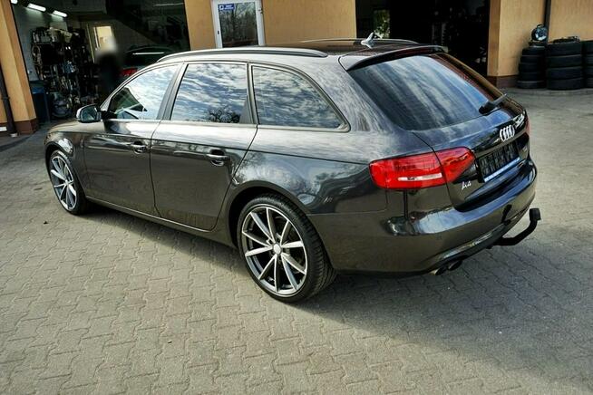 Audi A4 2,0TDI AVANT, alu R19, NAVI 2012r.