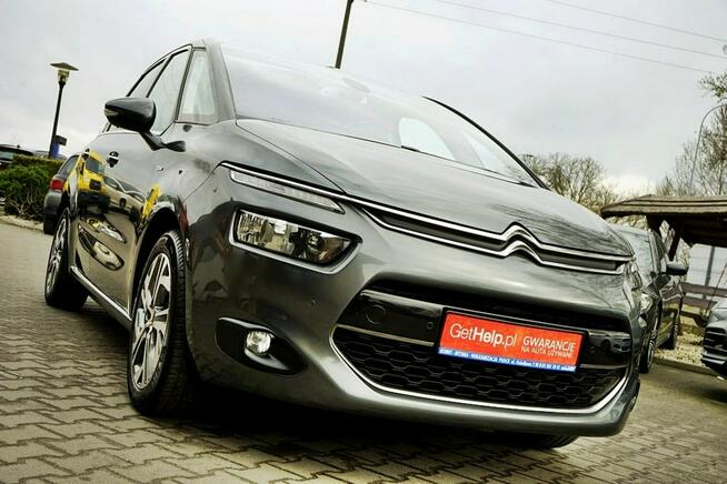 Citroen C4 Picasso 1,6HDI NAVI, alu R17, 2014r.