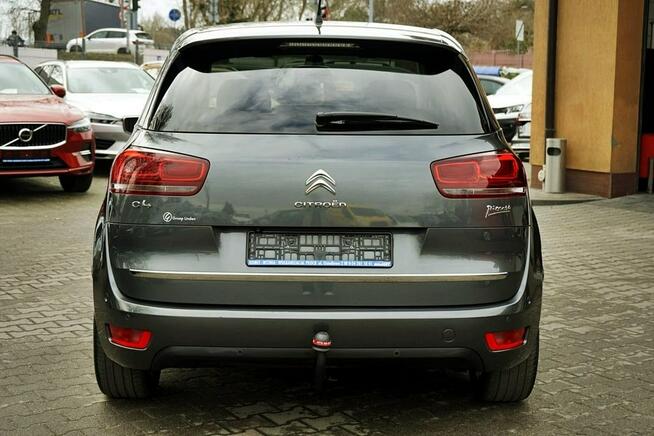 Citroen C4 Picasso 1,6HDI NAVI, alu R17, 2014r.