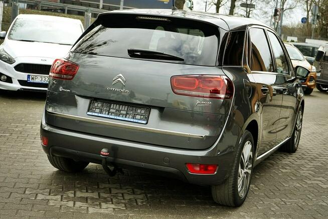 Citroen C4 Picasso 1,6HDI NAVI, alu R17, 2014r.