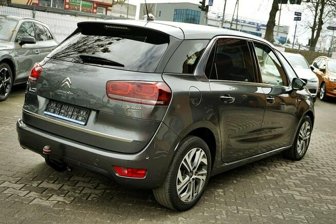 Citroen C4 Picasso 1,6HDI NAVI, alu R17, 2014r.