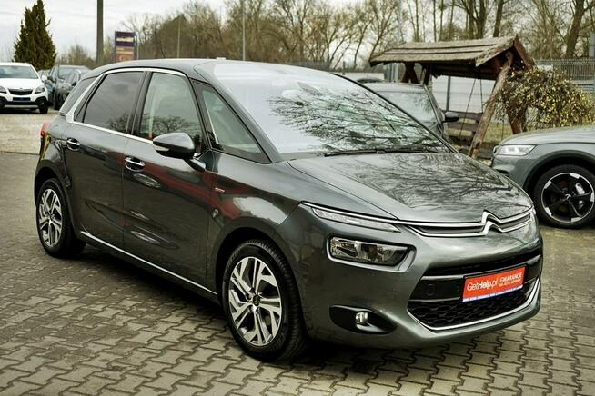 Citroen C4 Picasso 1,6HDI NAVI, alu R17, 2014r.