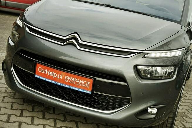 Citroen C4 Picasso 1,6HDI NAVI, alu R17, 2014r.