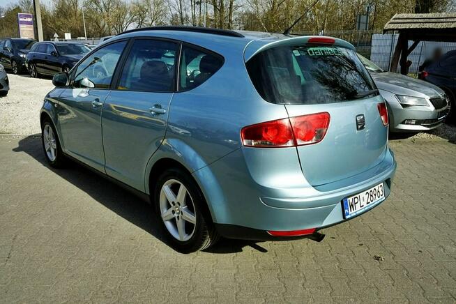 Seat Altea 1,9TDI Klima, TCS, 2010r.