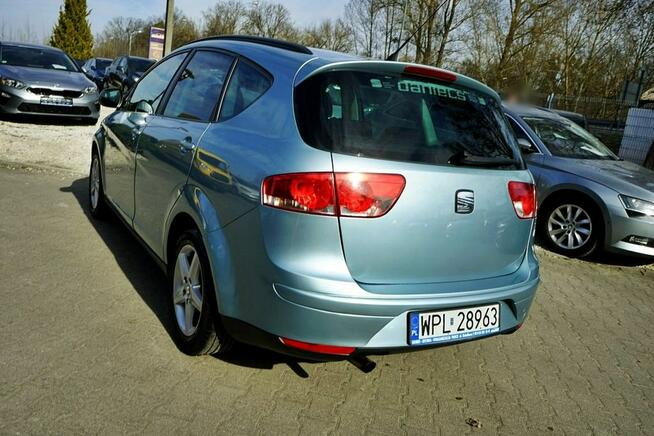 Seat Altea 1,9TDI Klima, TCS, 2010r.