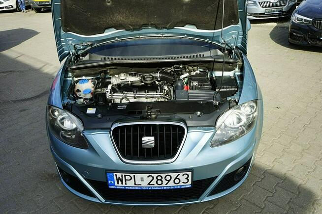 Seat Altea 1,9TDI Klima, TCS, 2010r.