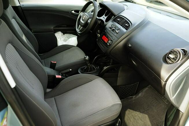 Seat Altea 1,9TDI Klima, TCS, 2010r.
