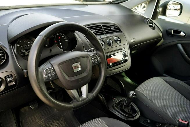 Seat Altea 1,9TDI Klima, TCS, 2010r.