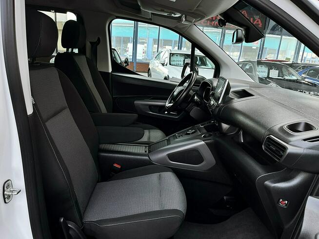 Toyota Proace City Verso AUTOMAT 7-Osób LONG moc:130KM NAVI+Kamera GWAR. 1WŁ Kraj Bezwypad F23%
