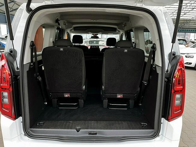 Toyota Proace City Verso AUTOMAT 7-Osób LONG moc:130KM NAVI+Kamera GWAR. 1WŁ Kraj Bezwypad F23%