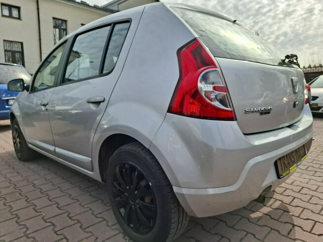 Dacia Sandero 1.4 MPi. Benzyna + Gaz. Bezwypadkowy. Serwisowany. Klima.