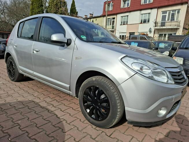 Dacia Sandero 1.4 MPi. Benzyna + Gaz. Bezwypadkowy. Serwisowany. Klima.
