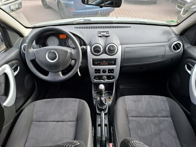 Dacia Sandero 1.4 MPi. Benzyna + Gaz. Bezwypadkowy. Serwisowany. Klima.