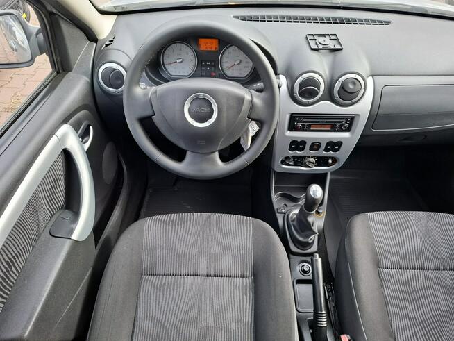 Dacia Sandero 1.4 MPi. Benzyna + Gaz. Bezwypadkowy. Serwisowany. Klima.