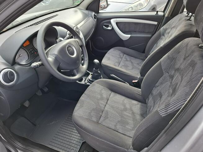 Dacia Sandero 1.4 MPi. Benzyna + Gaz. Bezwypadkowy. Serwisowany. Klima.