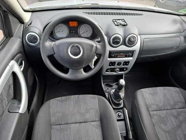 Dacia Sandero 1.4 MPi. Benzyna + Gaz. Bezwypadkowy. Serwisowany. Klima.