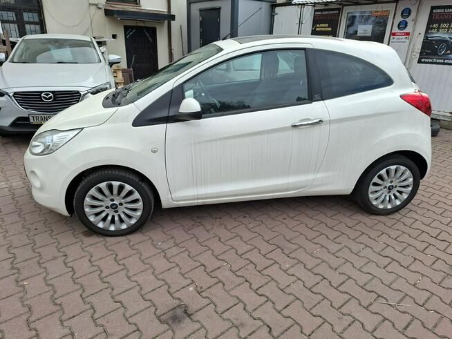 Ford KA Sprowadzony z Niemiec. Zadbany. Bezwypadkowy. Klima. Panorama.