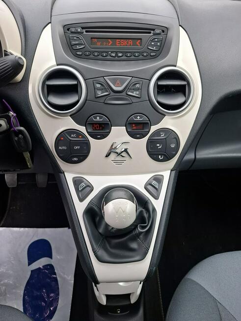 Ford KA Sprowadzony z Niemiec. Zadbany. Bezwypadkowy. Klima. Panorama.