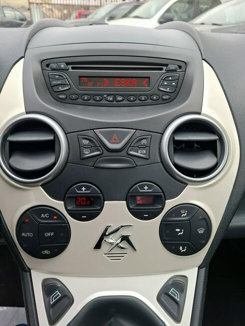 Ford KA Sprowadzony z Niemiec. Zadbany. Bezwypadkowy. Klima. Panorama.