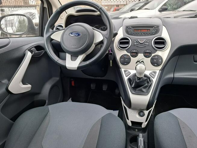 Ford KA Sprowadzony z Niemiec. Zadbany. Bezwypadkowy. Klima. Panorama.
