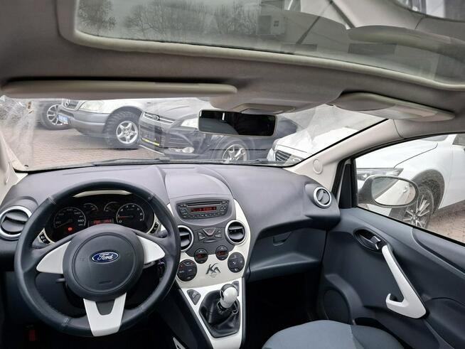 Ford KA Sprowadzony z Niemiec. Zadbany. Bezwypadkowy. Klima. Panorama.