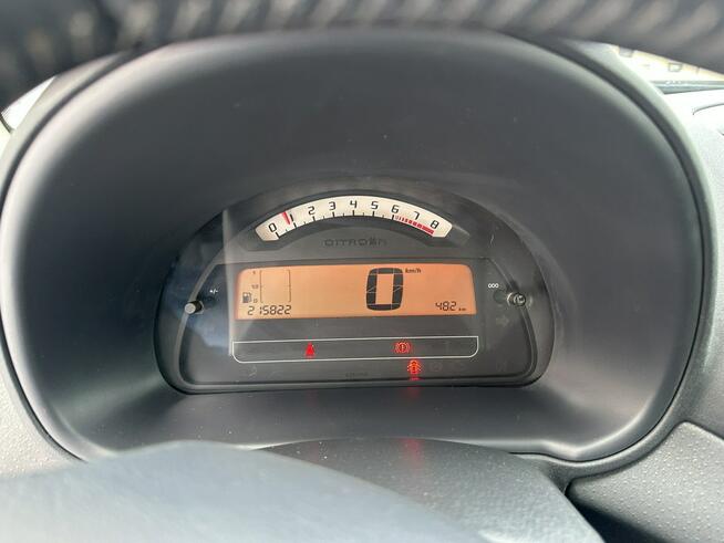 Citroen C3 Exclusive, benzyna mocna, klimatronik, składane lusterka, isofix,
