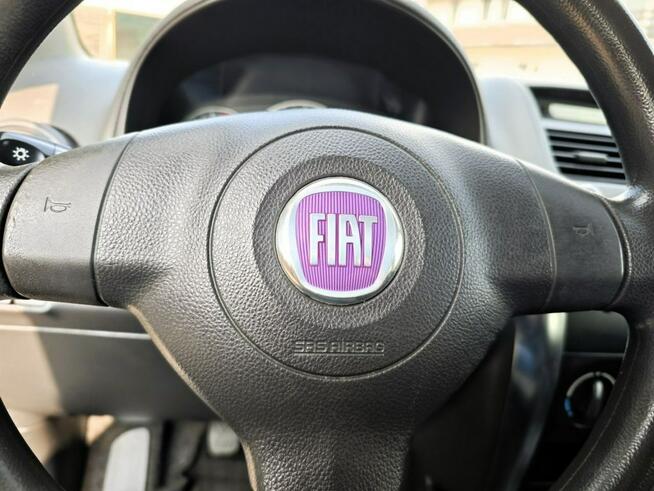 Fiat Sedici Klima Hak 4 x 4 GAZ Włoch