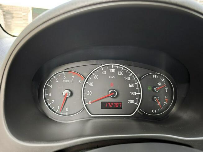 Fiat Sedici Klima Hak 4 x 4 GAZ Włoch