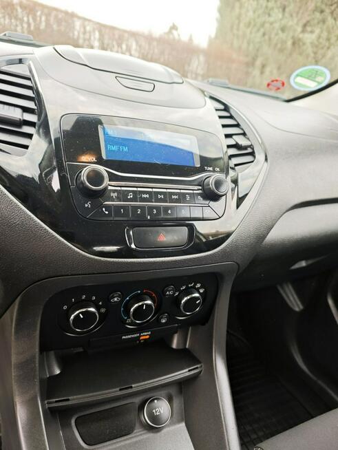 Ford Ka+ Klima Serwis