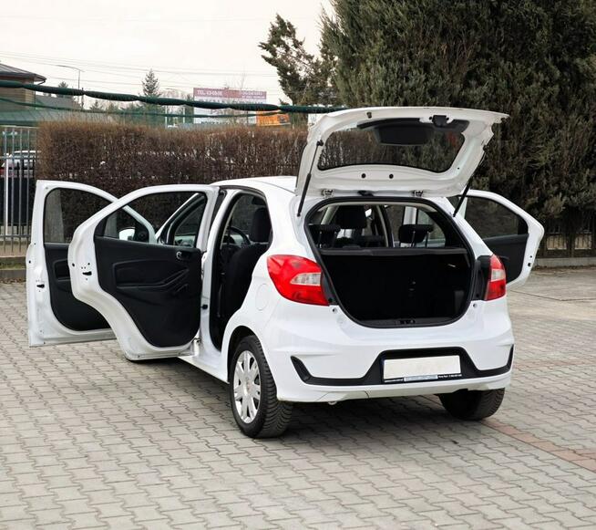Ford Ka+ Klima Serwis