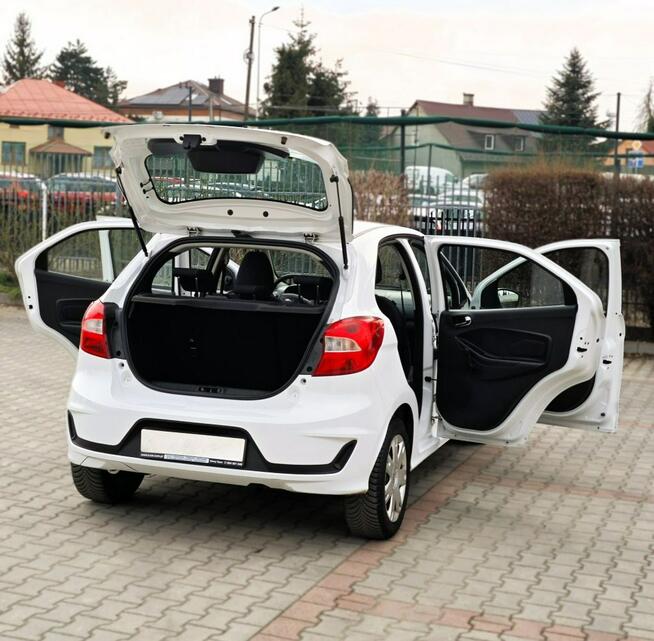 Ford Ka+ Klima Serwis