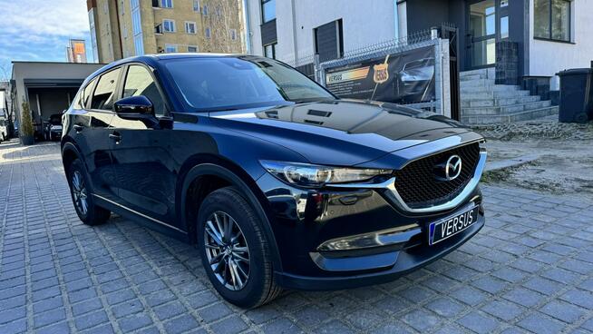 Mazda CX-5 2.0 SkyActive Manual Navi Salon PL Czujniki parkowania