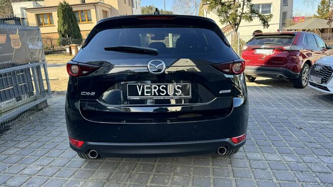 Mazda CX-5 2.0 SkyActive Manual Navi Salon PL Czujniki parkowania