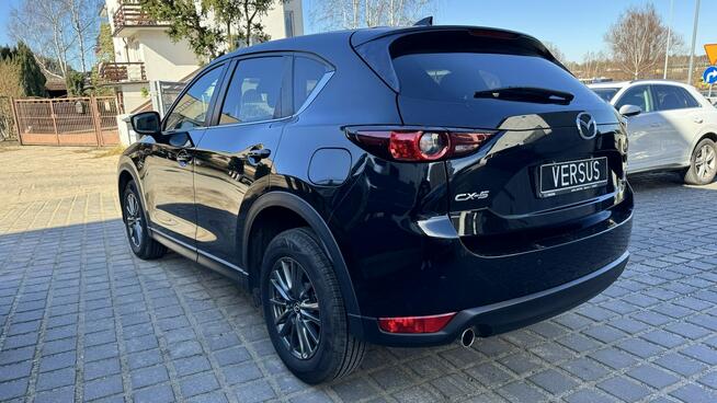 Mazda CX-5 2.0 SkyActive Manual Navi Salon PL Czujniki parkowania