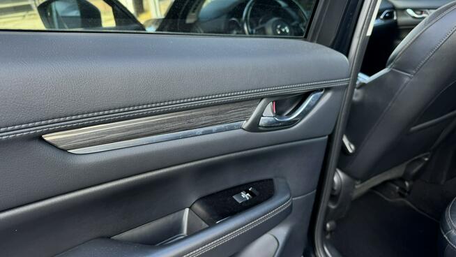 Mazda CX-5 2.0 SkyActive Manual Navi Salon PL Czujniki parkowania
